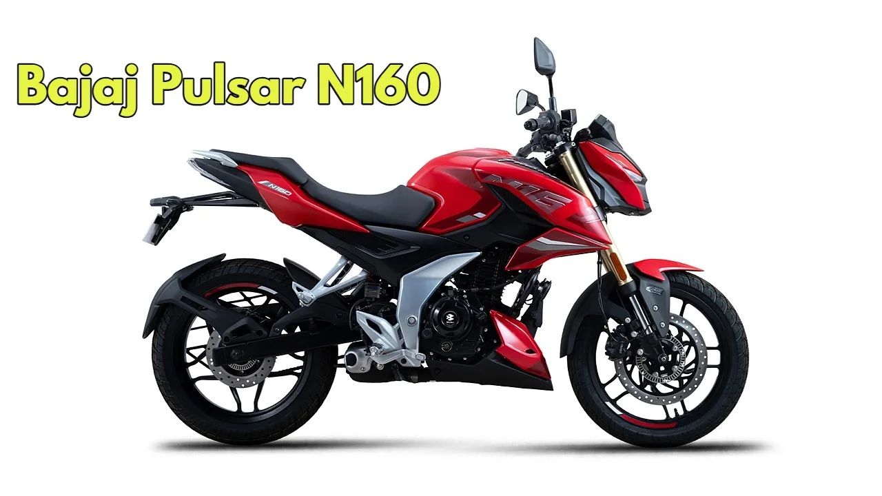 Bajaj Pulsar N160 2 1