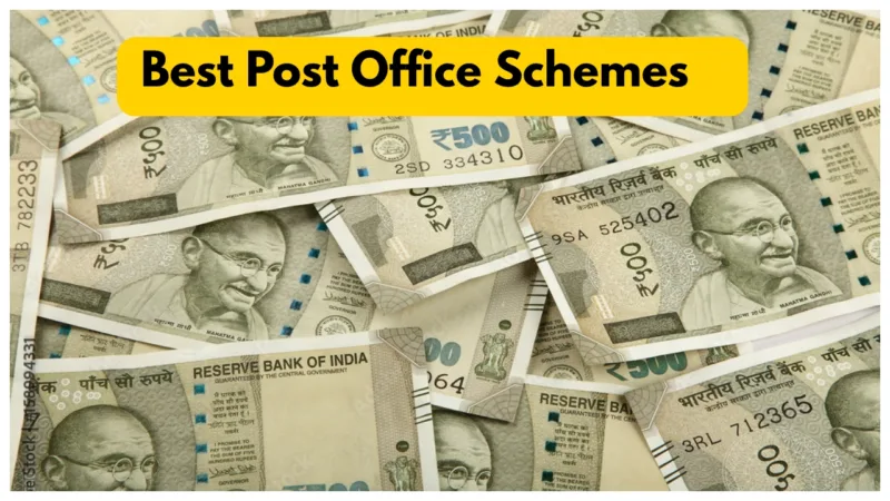 Best Post Office Schemes