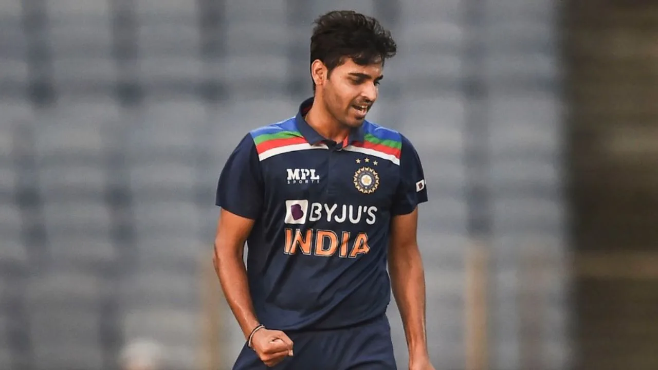 Bhuvneshwar Kumar