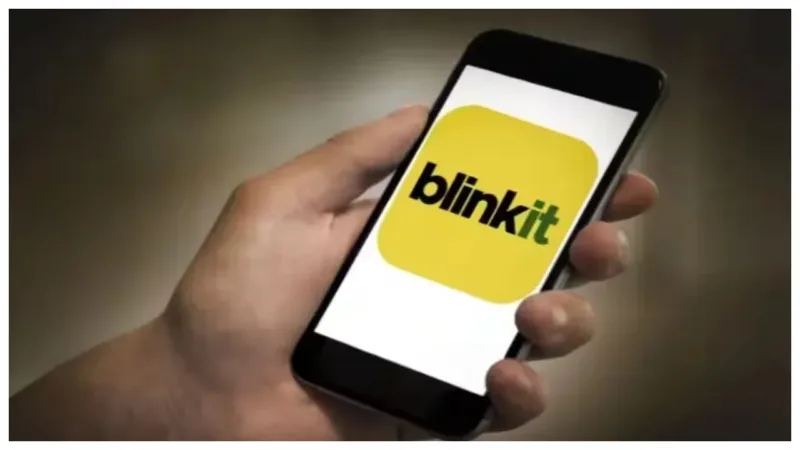 Blinkit Reveals Top Selling Items