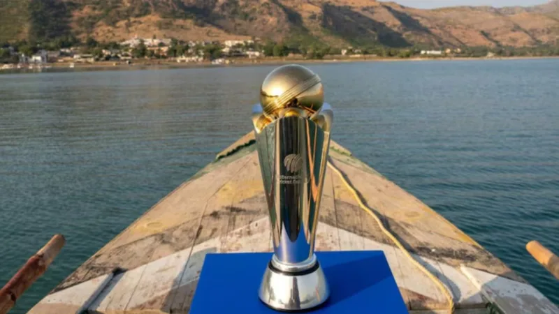 Champions Trophy 2025