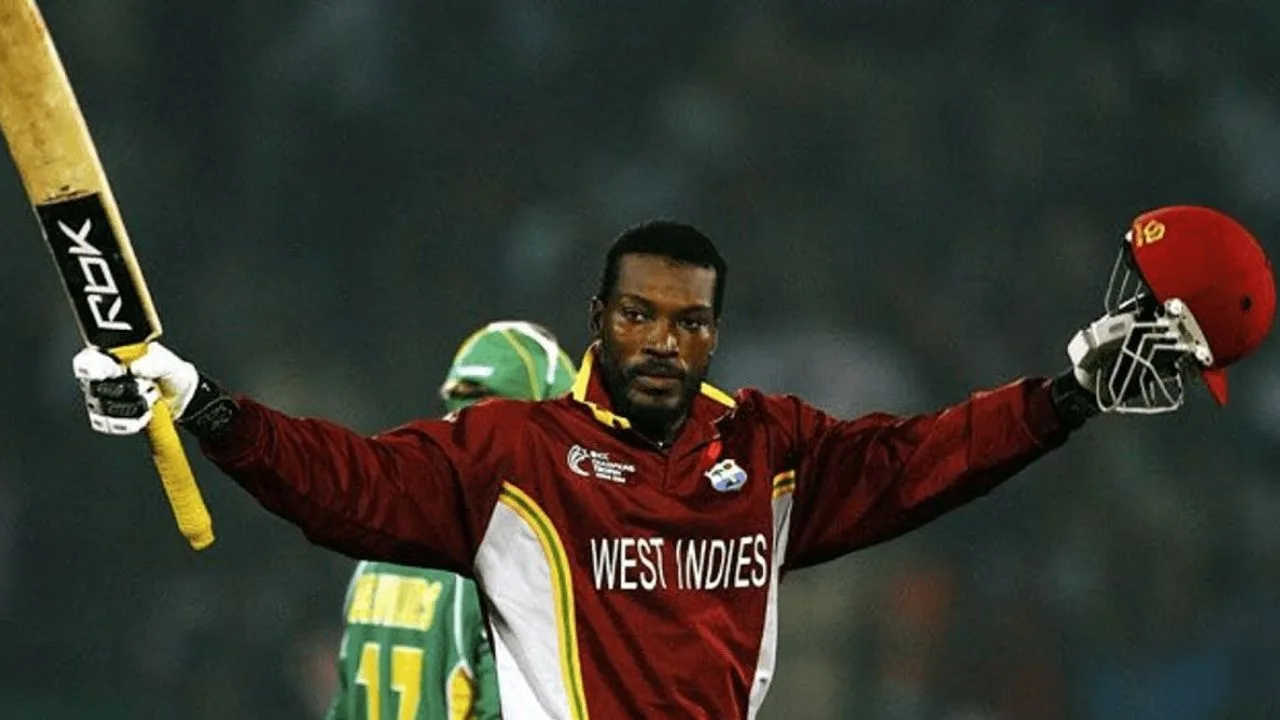 Chris Gayle