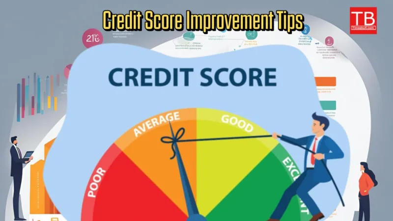 Credit Score Tips