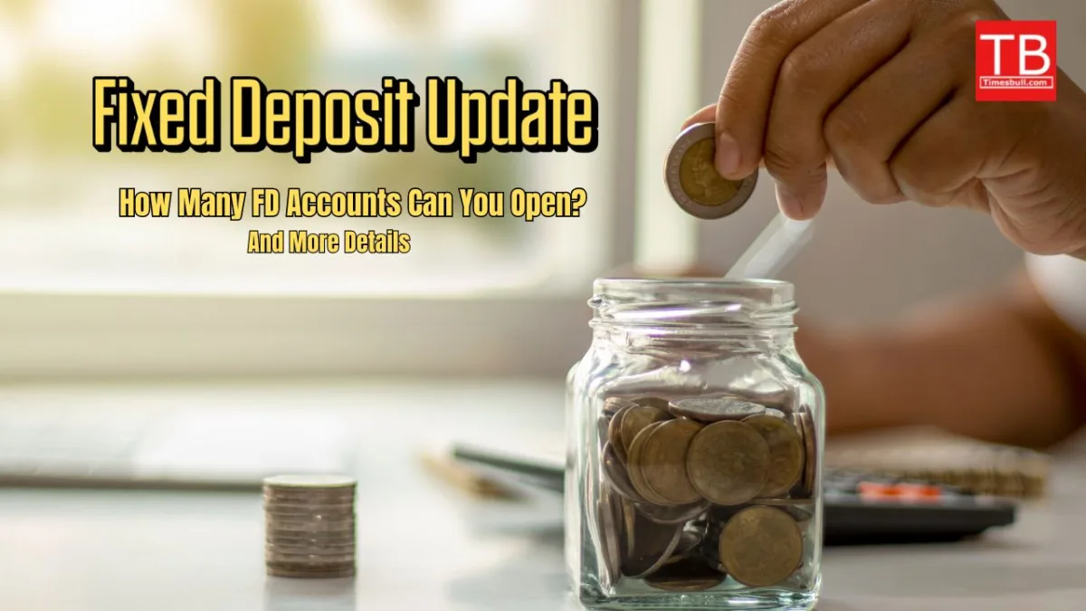 Fixed Deposit Scheme