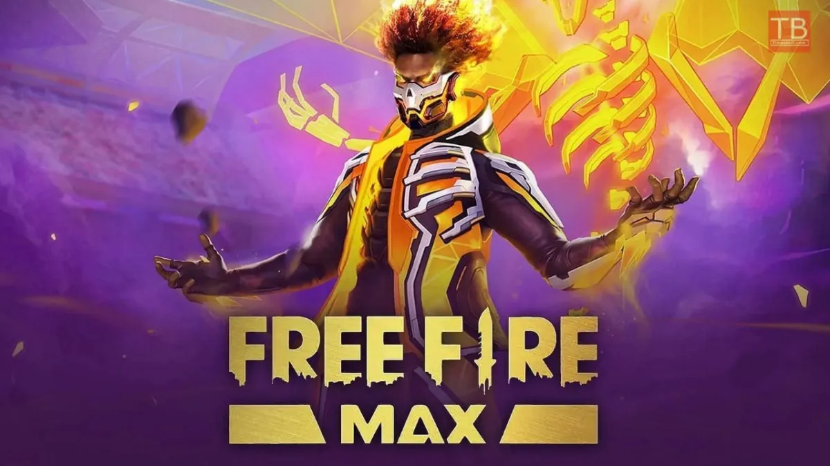 Garena Free Fire Max Redeem Codes