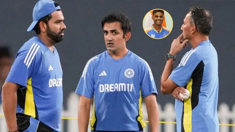 Gautam Gambhir's Big Statement on India's Next Captain