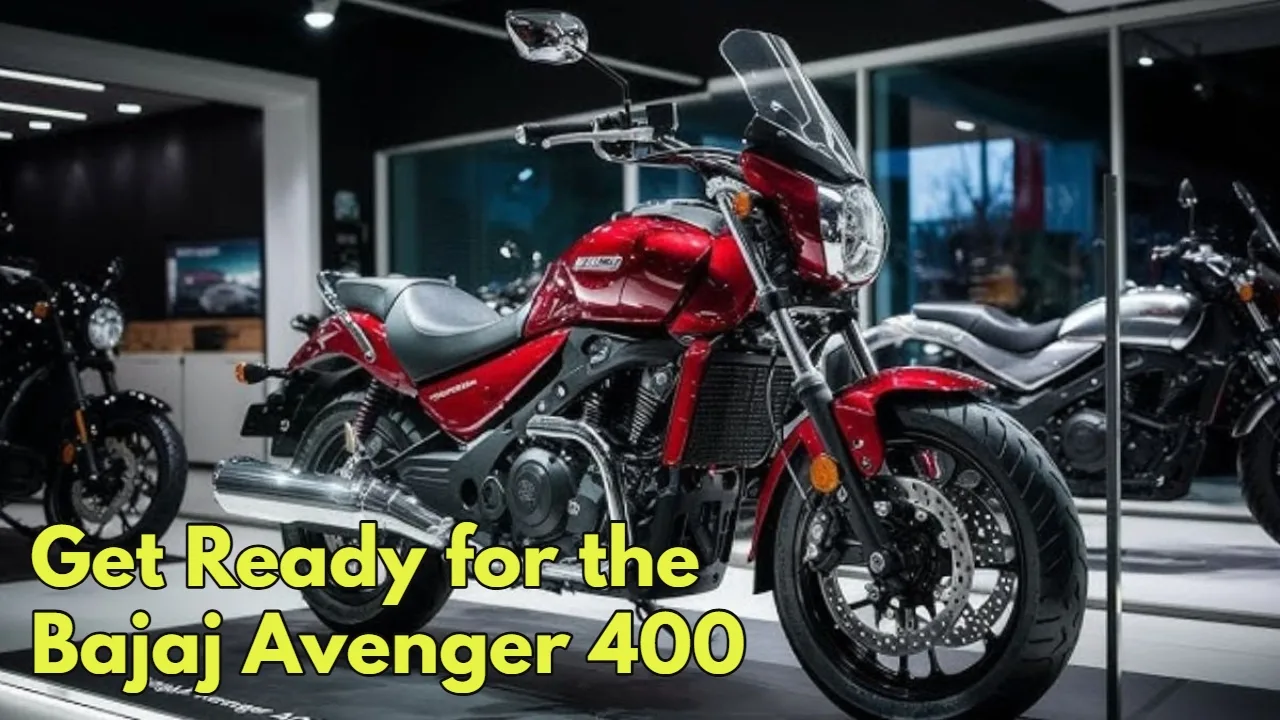 Bajaj Avenger 400: Expect Thrilling...