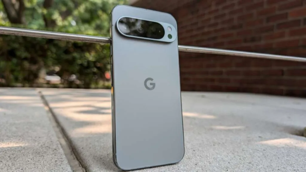 Google Pixel 9 Pro Smartphone