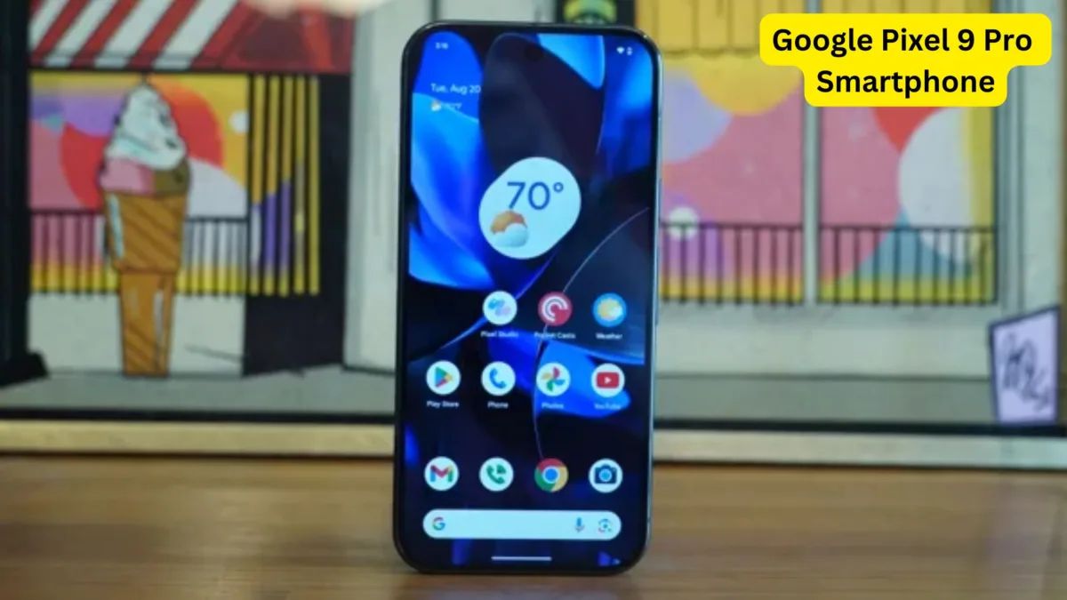 Google Pixel 9 Pro Smartphone