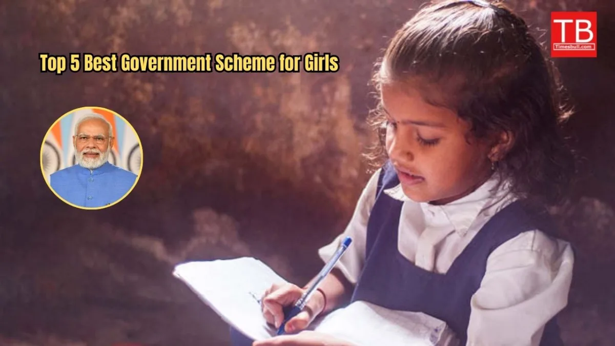 Government Scheme for Girls