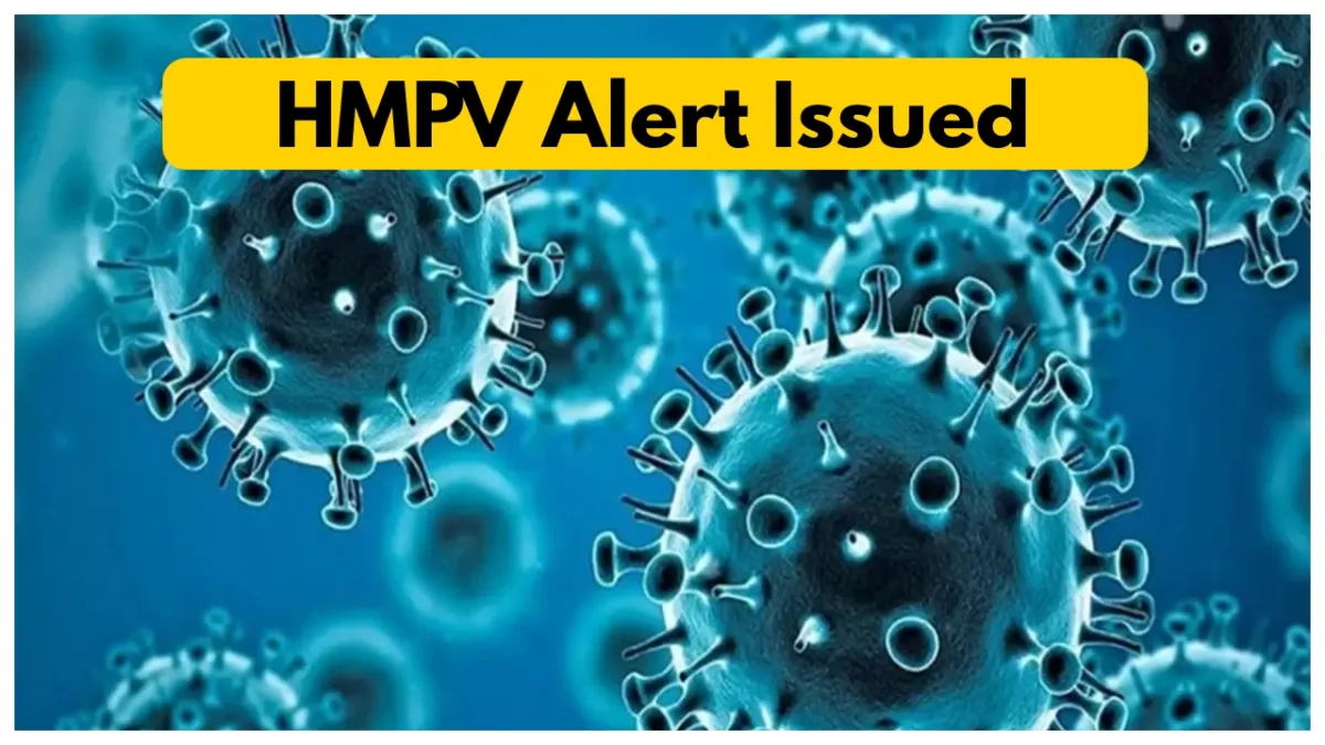 HMPV Alert