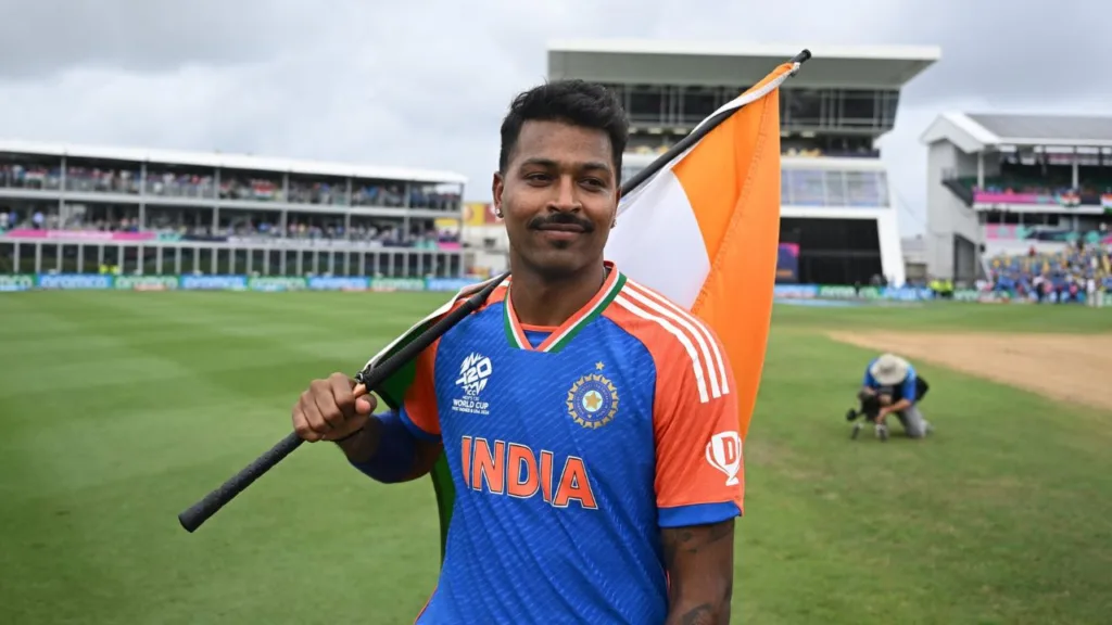 Hardik Pandya