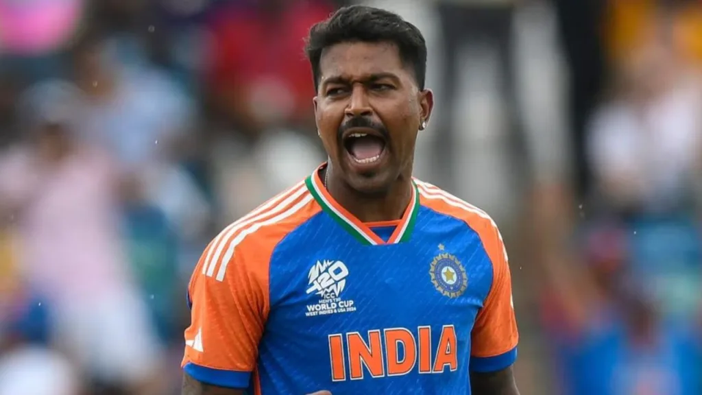 Hardik Pandya