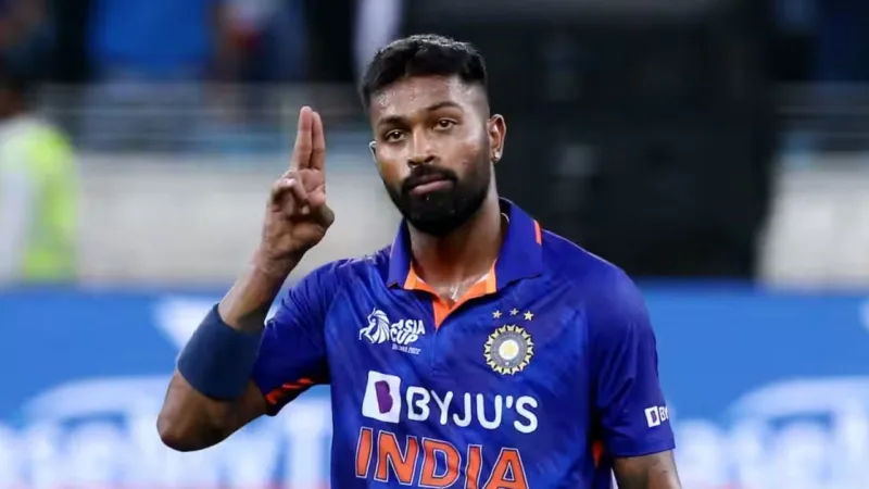 Hardik Pandya