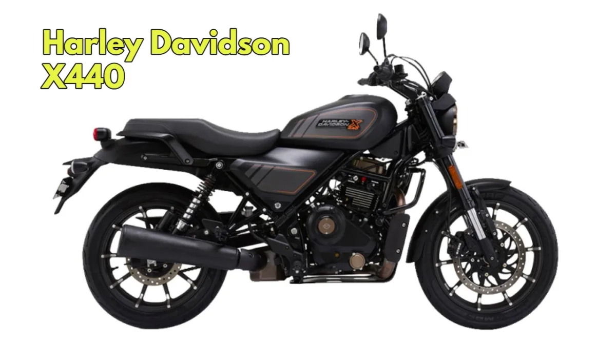 Harley Davidson X440 1 1