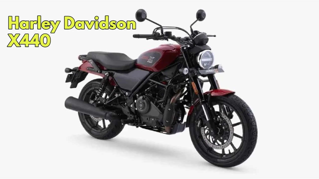 Harley Davidson X440 1