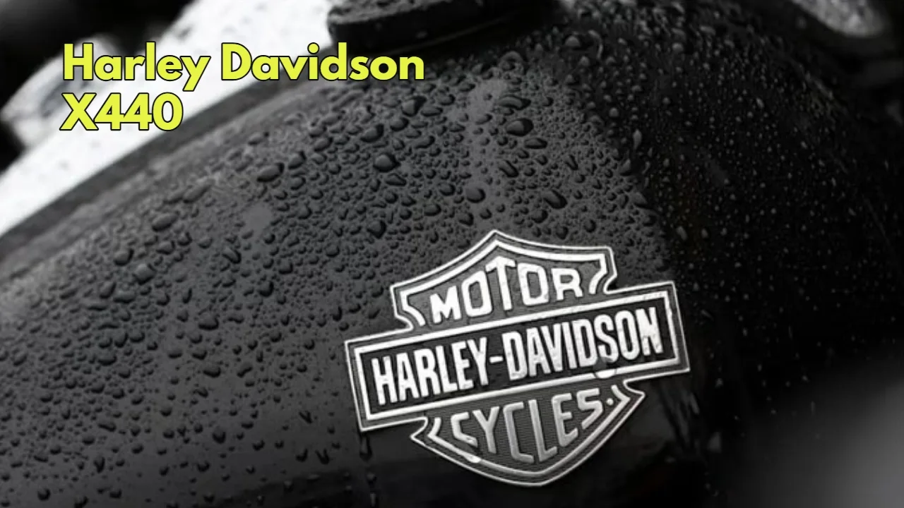 Harley Davidson X440 2 1