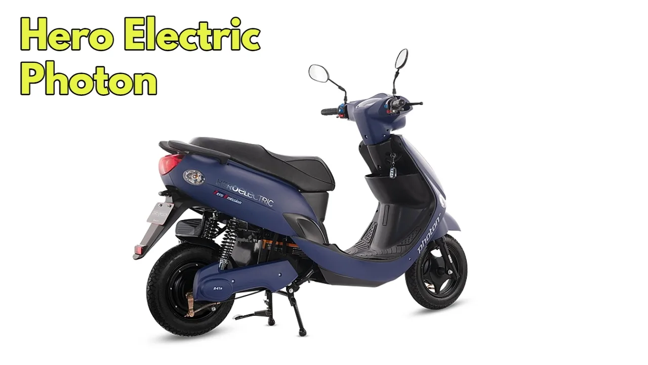 Hero Electric Photon 2