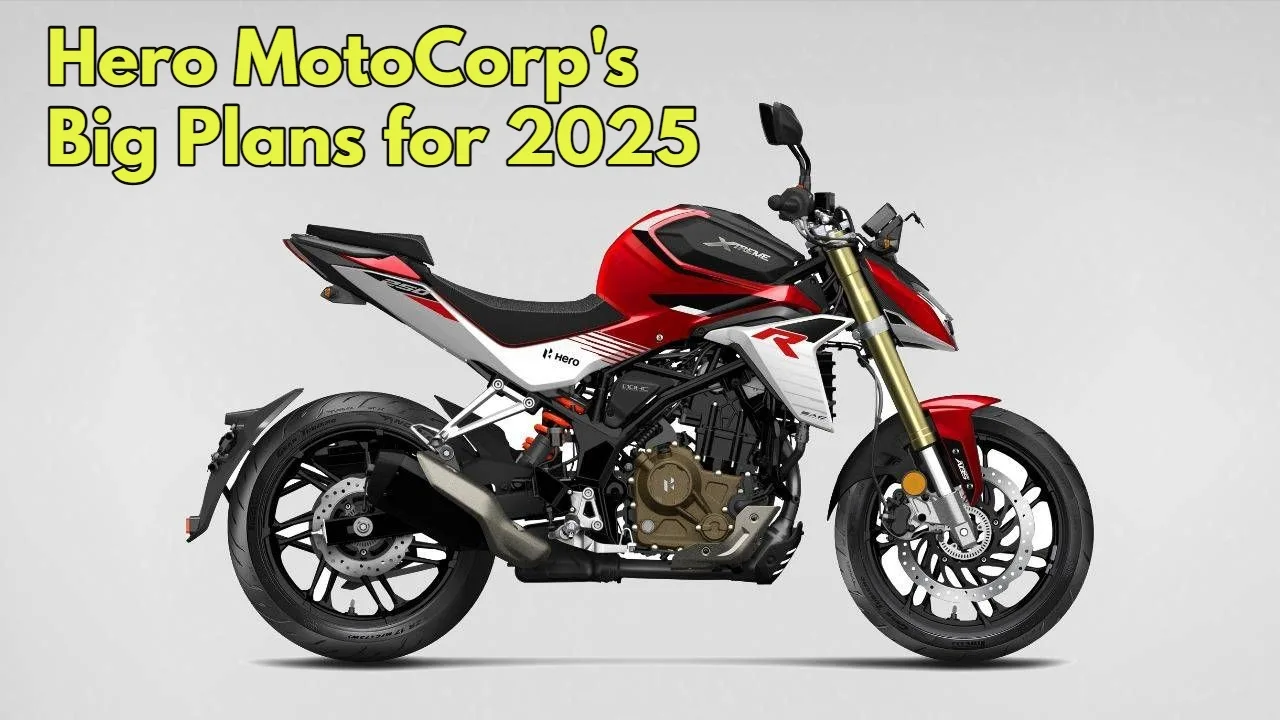 Hero Bikes in India 2025 Xpulse 210, Karizma XMR, and More