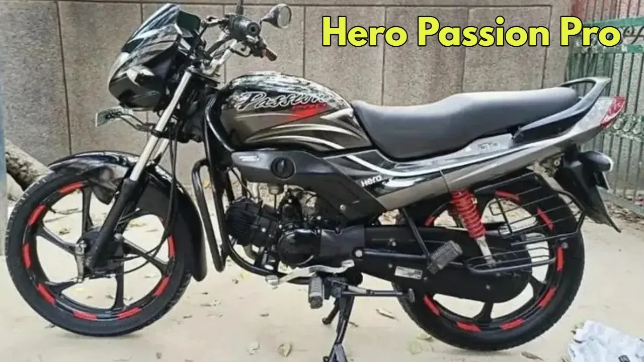 Hero Passion Pro 3