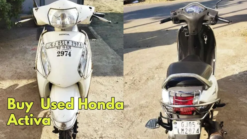 Honda Activa 4