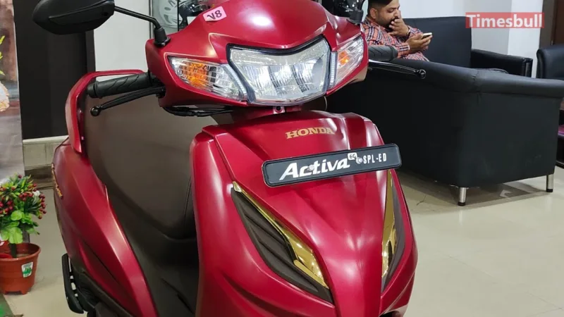 Honda Activa Scooter