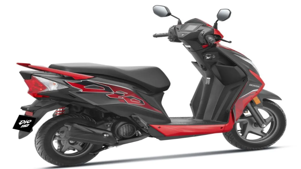 Honda Dio