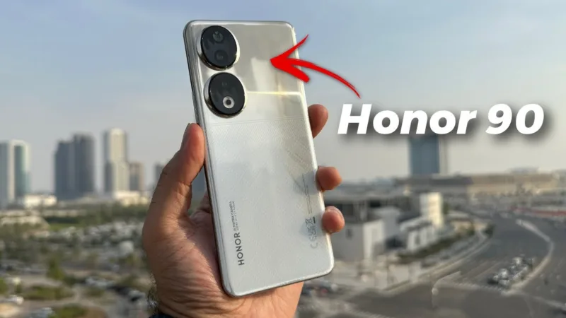 Honor 90 1