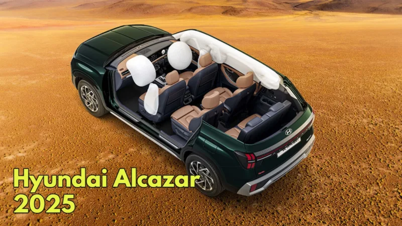 Hyundai Alcazar 2025 1