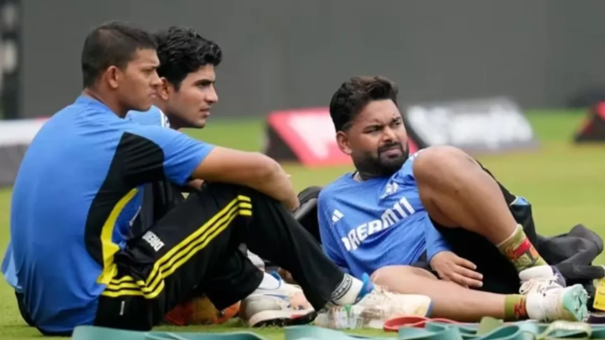 Rishabh Pant, Yashasvi Jaiswal, and Shubman Gill not included in the T20 team