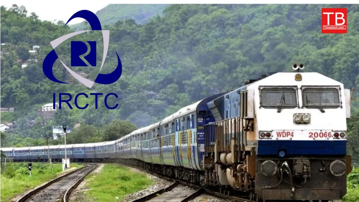 IRCTC Update