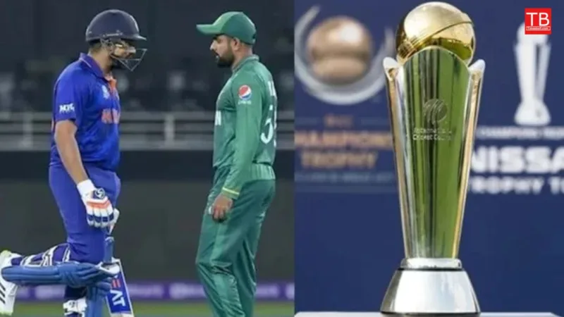 India-Pakistan’s ODI History in Dubai