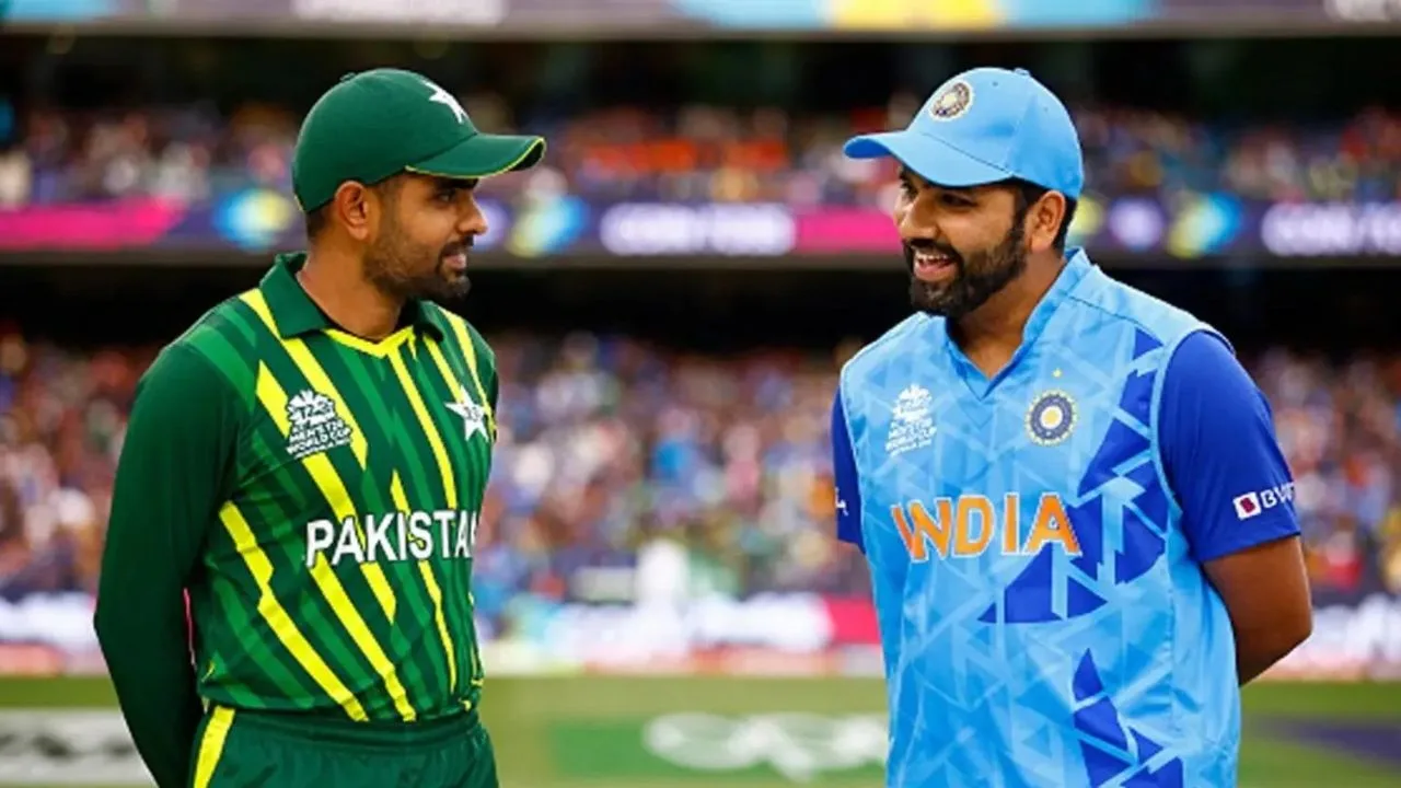 IND vs PAK: A Look...