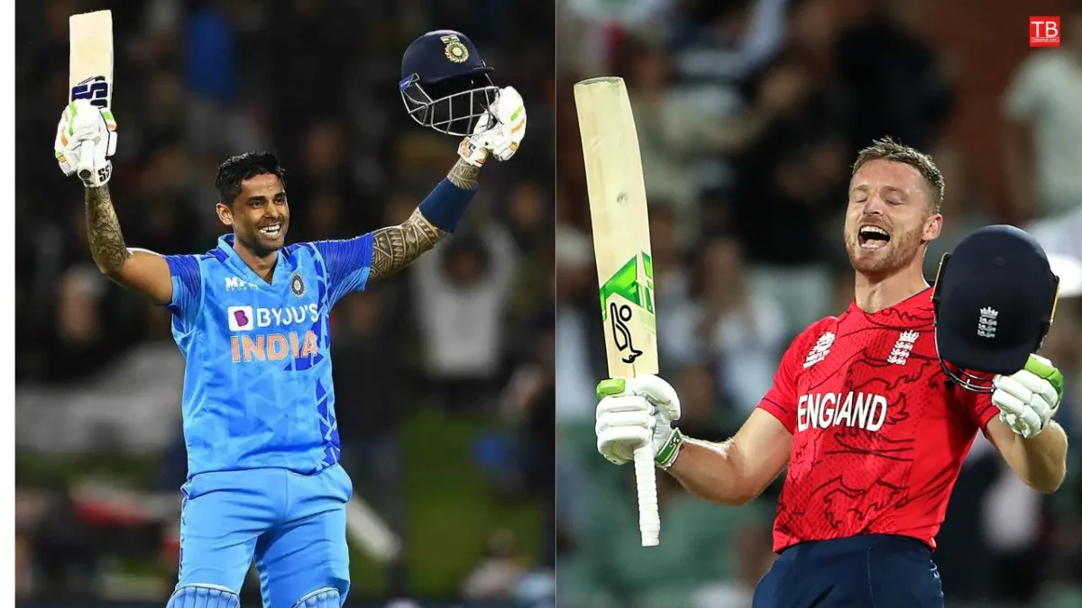 IND vs ENG T20 Live Streaming When, Where, and How to Watch Free Match Timings Complete Guide