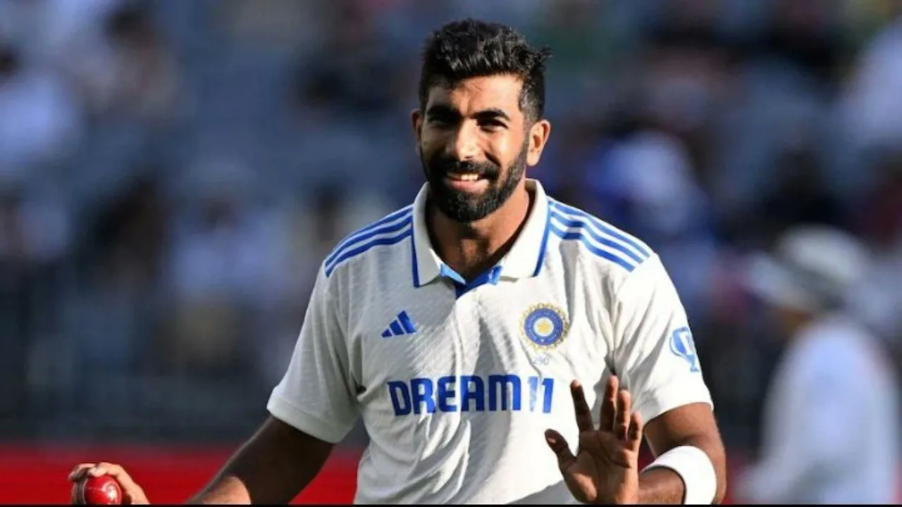 IND vs AUS: Jasprit