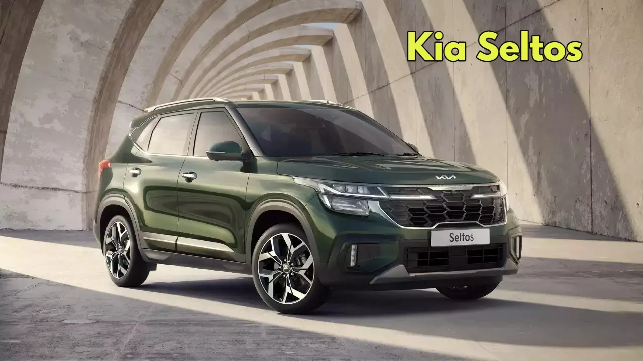 Kia Seltos 1 2