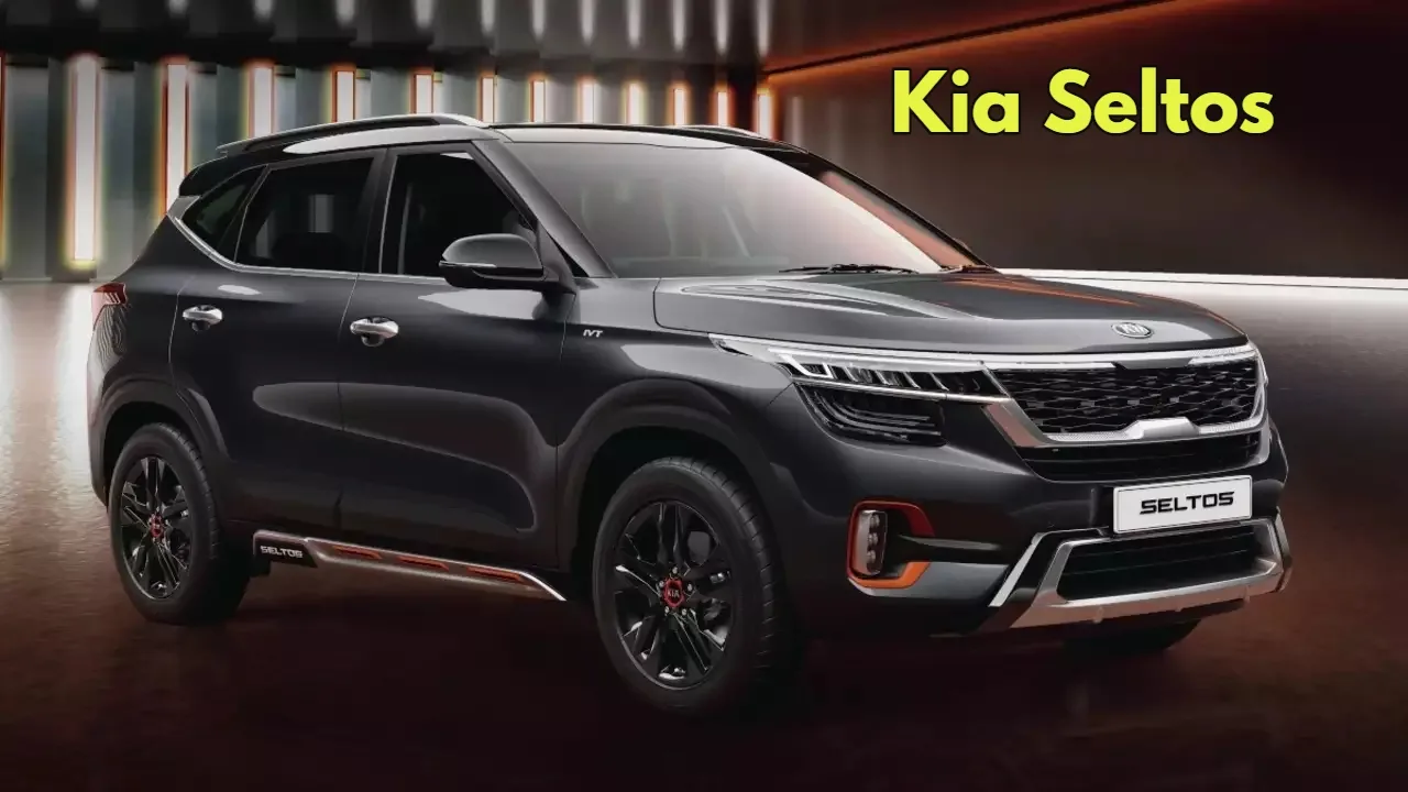 Kia Seltos 2