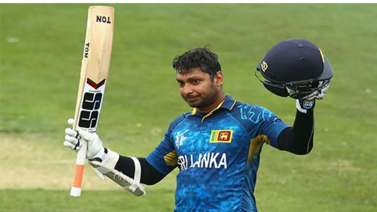 Kumar Sangakkara