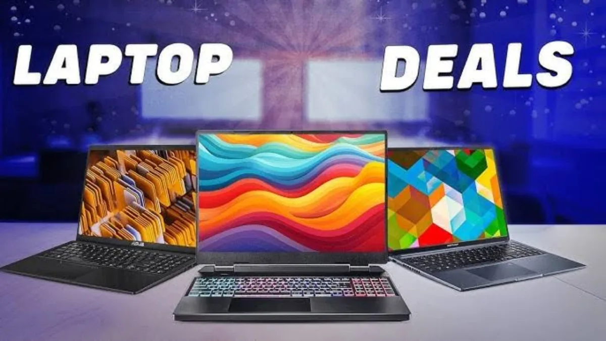 Laptops 1