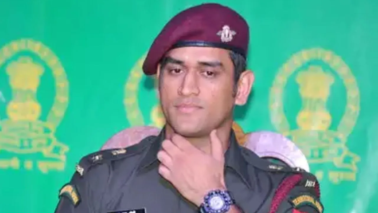 Cricketers Who Joined Indian Police or Army