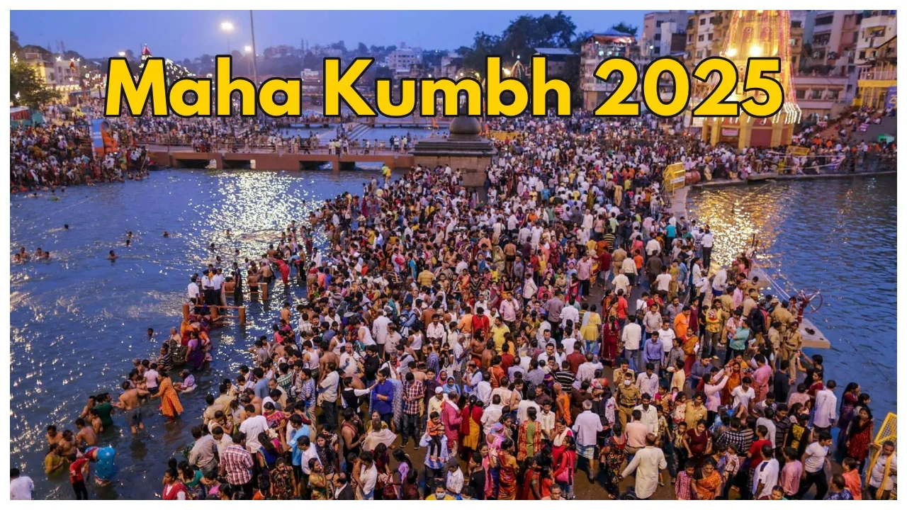 Maha Kumbh 2025 Dates Announced, Begins January 13th in Prayagraj