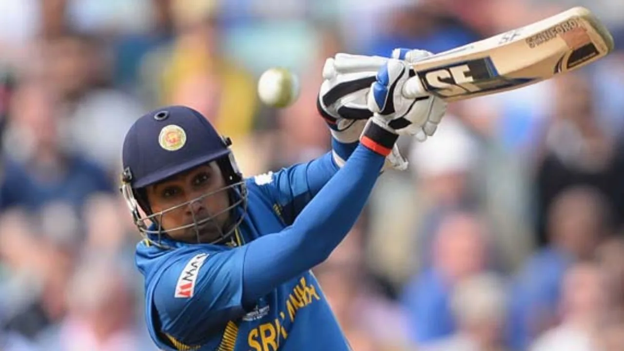 Mahela Jayawardene