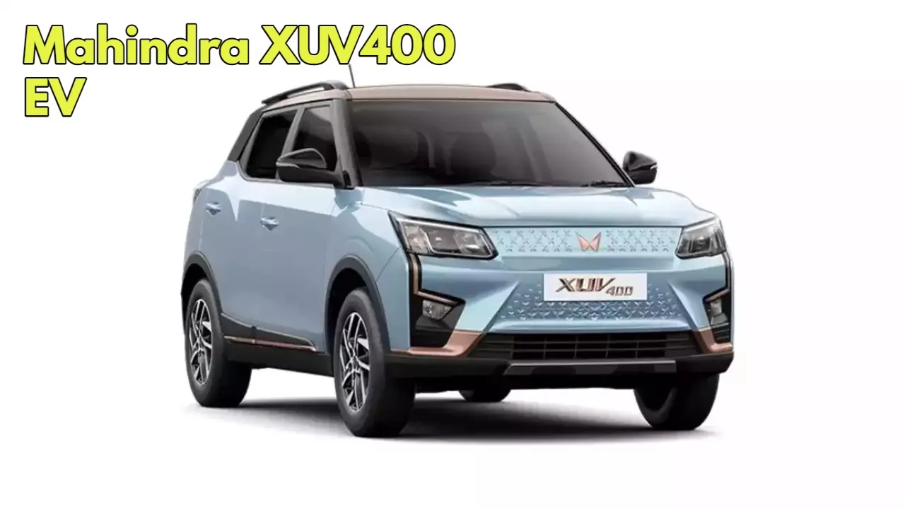 Mahindra XUV400 EV