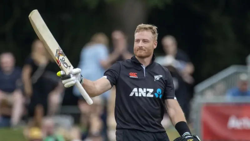 Martin Guptill