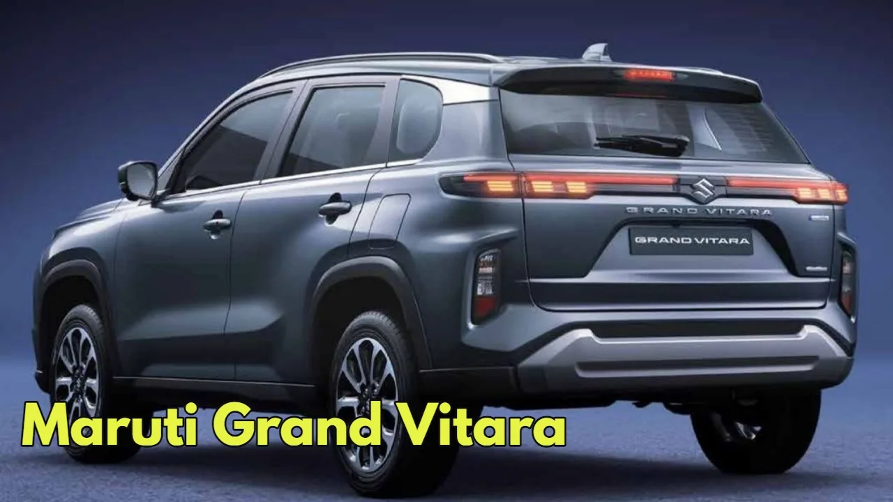 Maruti Grand Vitara 1 3