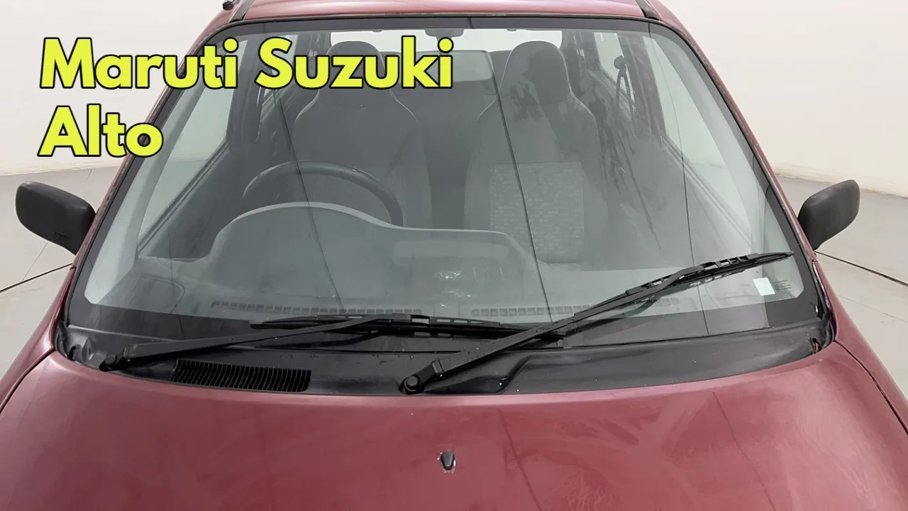 Maruti Suzuki Alto 2