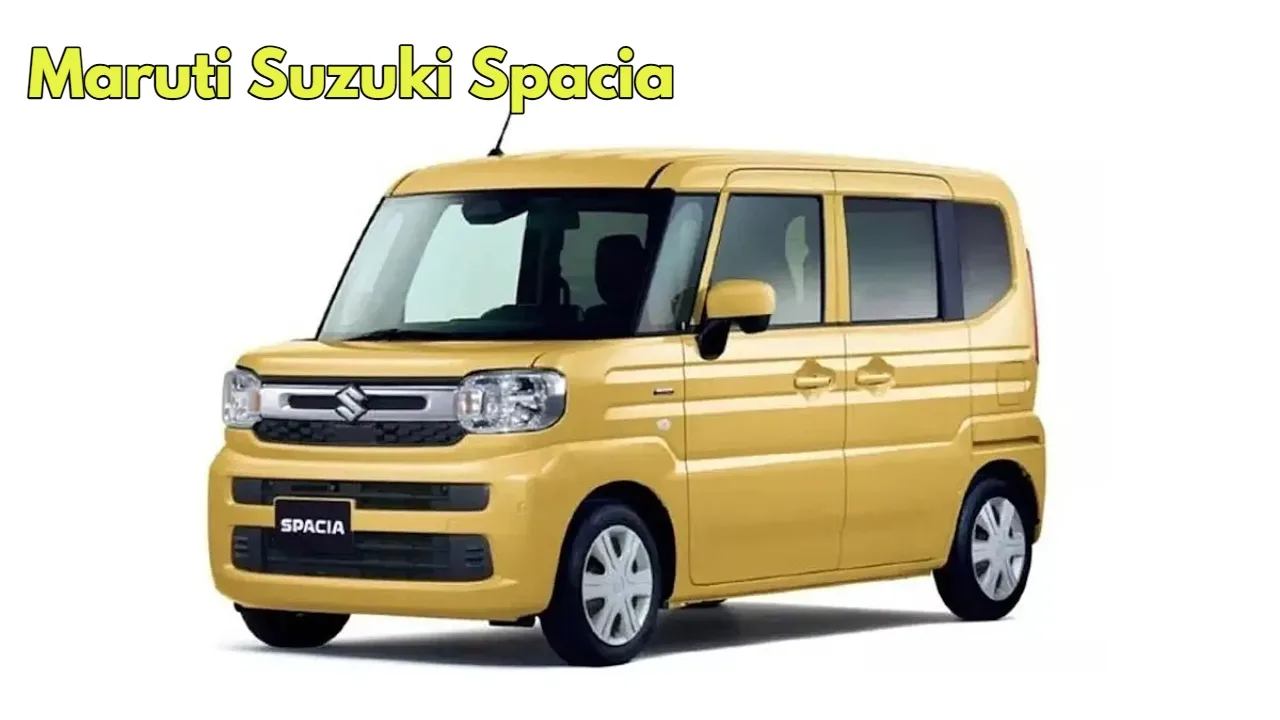 Maruti Suzuki Spacia