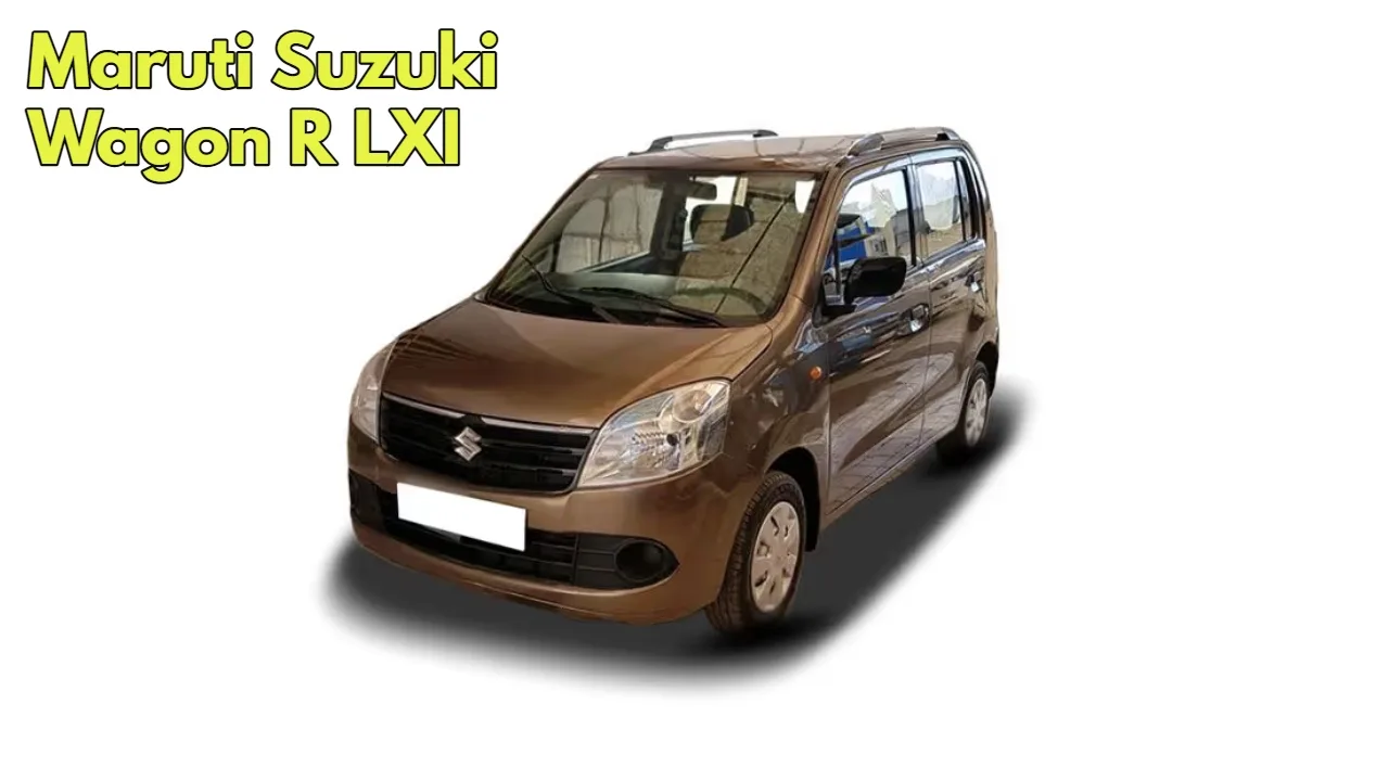 Maruti Suzuki Wagon R LXI 2