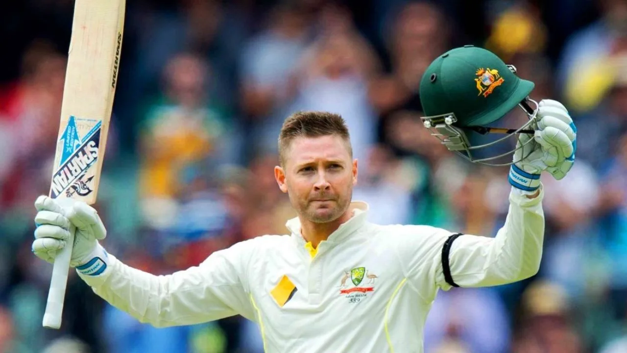 Michael Clarke