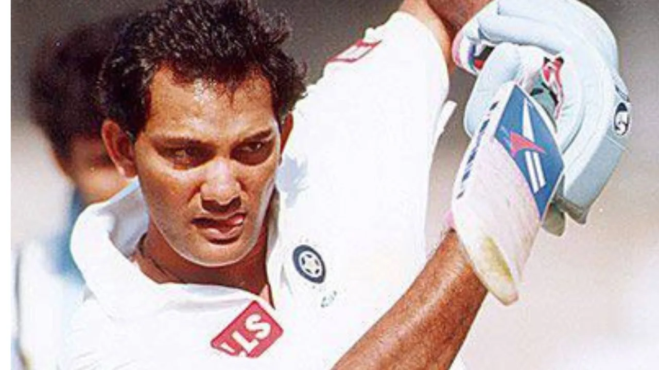 Mohammad Azharuddin